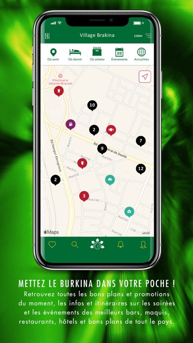 Village BRAKINA Screenshot