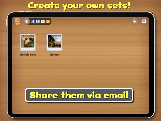 Screenshot #4 pour Ultimate Flashcards Maker