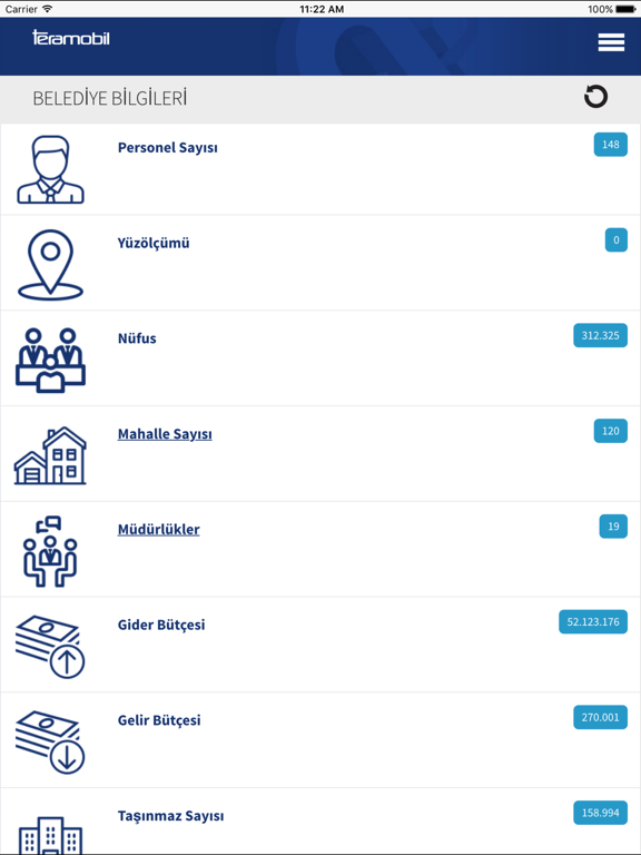 Screenshot #6 pour Tera Mobil