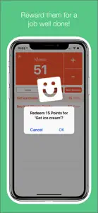 punti - chores tasks & rewards screenshot #3 for iPhone