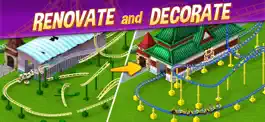 Game screenshot RollerCoaster Tycoon® Puzzle mod apk