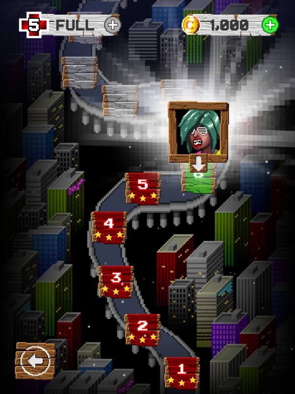 Match of the Living Dead screenshot 10