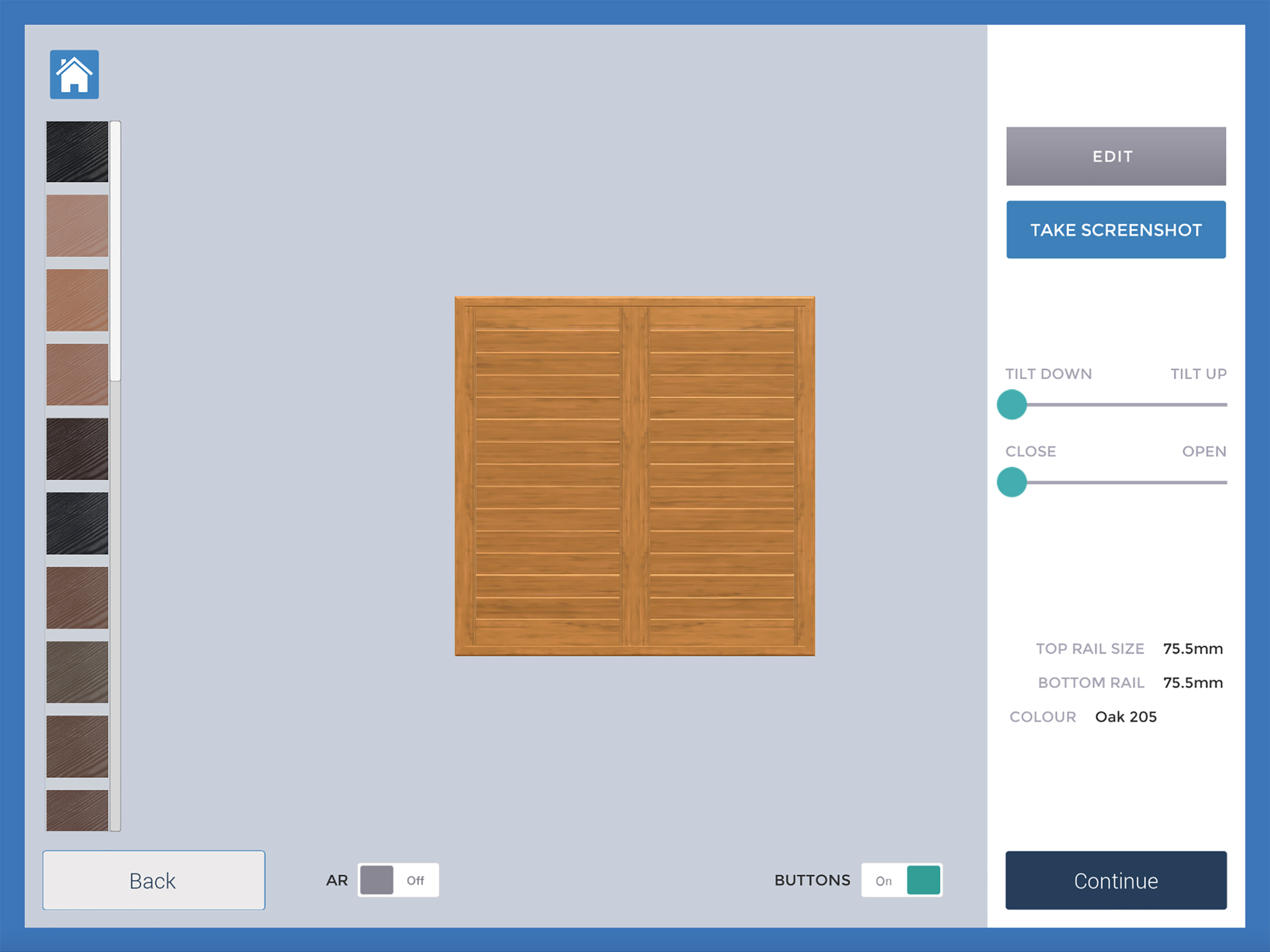 QuotAR screenshot 7