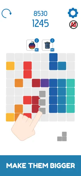 Game screenshot Block 8! apk