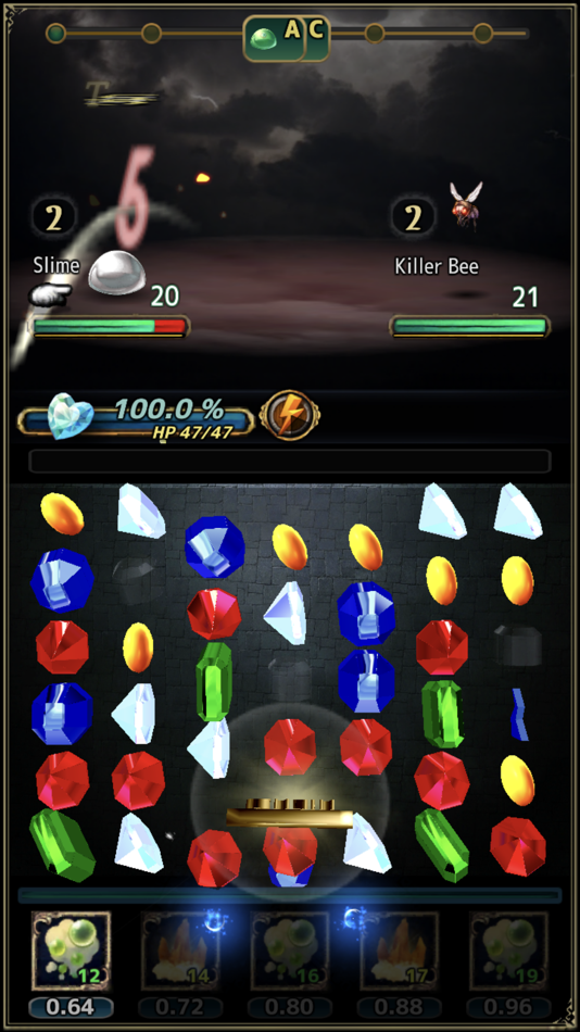 #8. MAGICUS (iOS) 由: keizo morishige