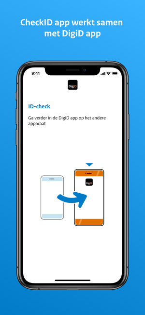 CheckID voor DigiD(圖3)-速報App