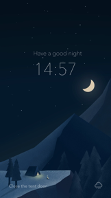 CampNight - Sleep Sounds screenshot