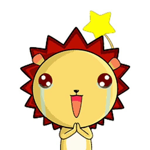 Lovely Star Lion icon