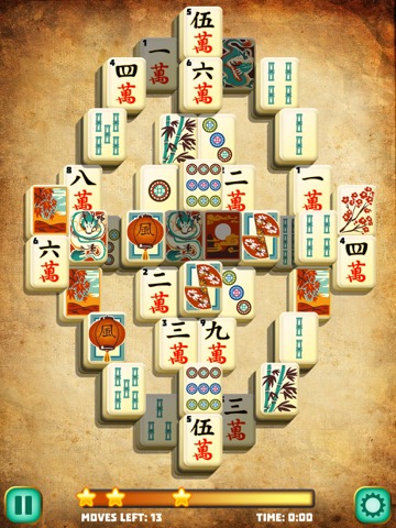 Mahjong 径 Solitaireのおすすめ画像1