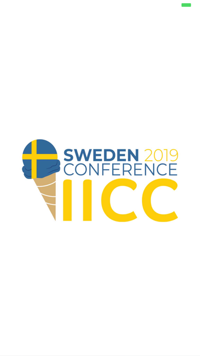 How to cancel & delete IICC Conference Sweden 2019 from iphone & ipad 1