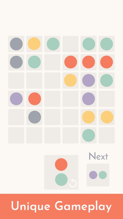 Connect 4 Dots Puzzle Game screenshot-0