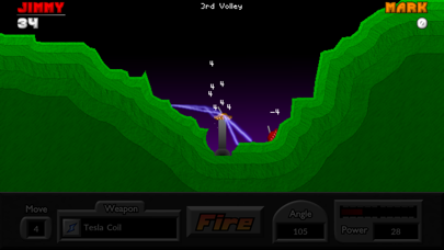 Pocket Tanks Deluxe Screenshot 5