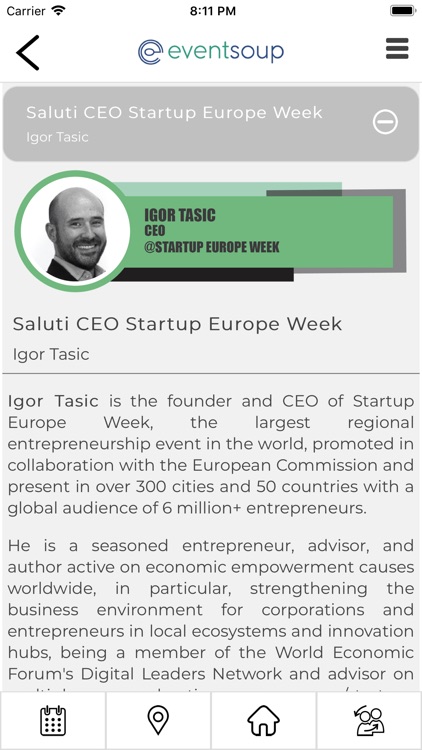 EventSoup screenshot-5