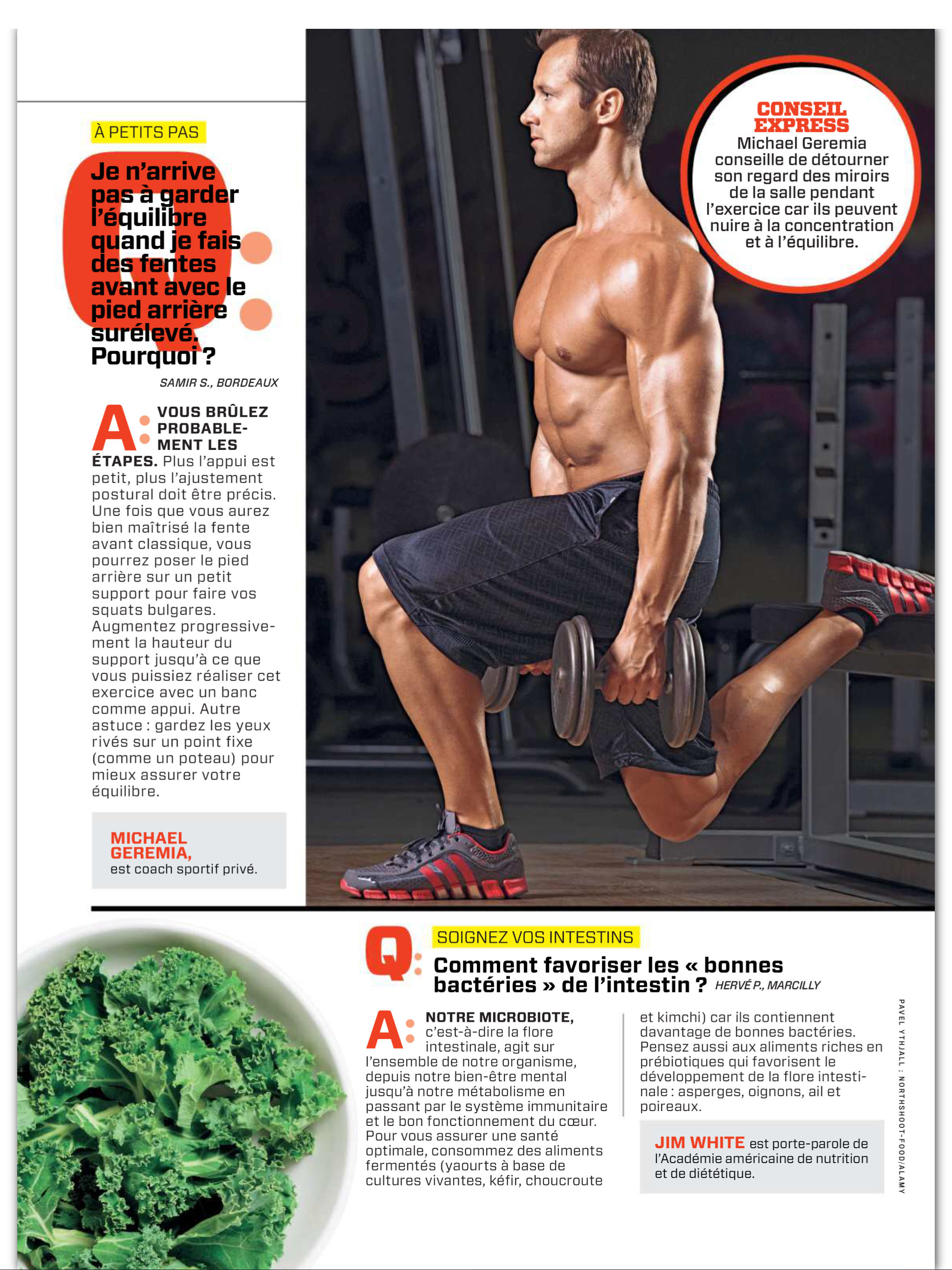 Muscle & Fitness France screenshot 6