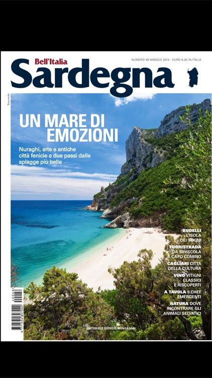 Bell'Italia Monografici