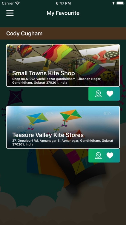 Gandhidham Kite StoresCustomer screenshot-7