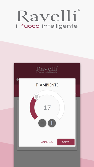 Ravelli Wi-Fi Screenshot