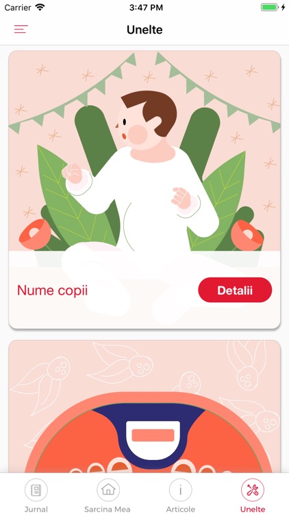 SARCINA MEA screenshot-9