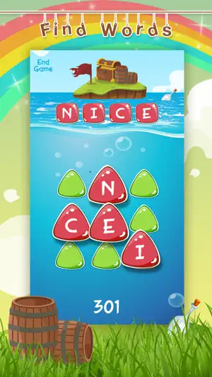 Word Puzzle: Find Words screenshot 2