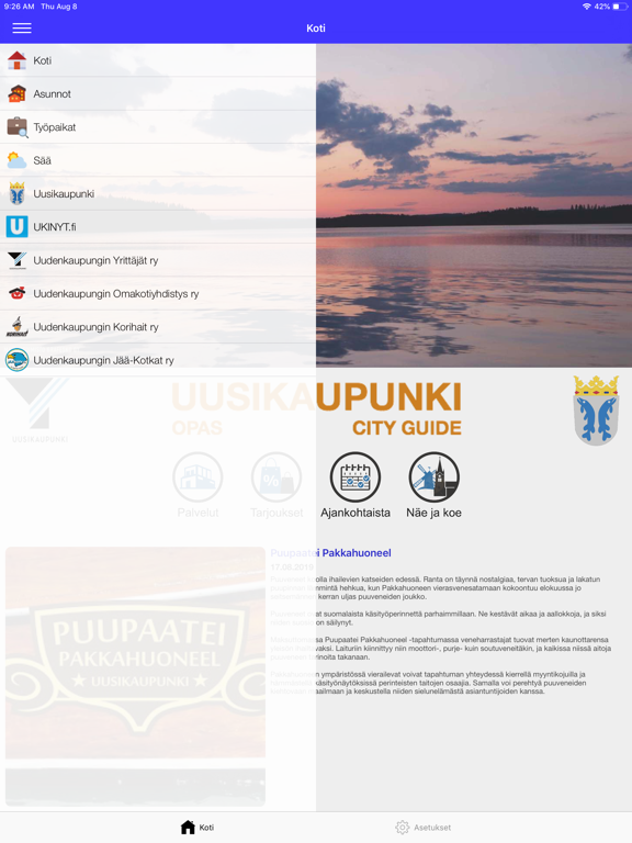 Screenshot #5 pour Uki App