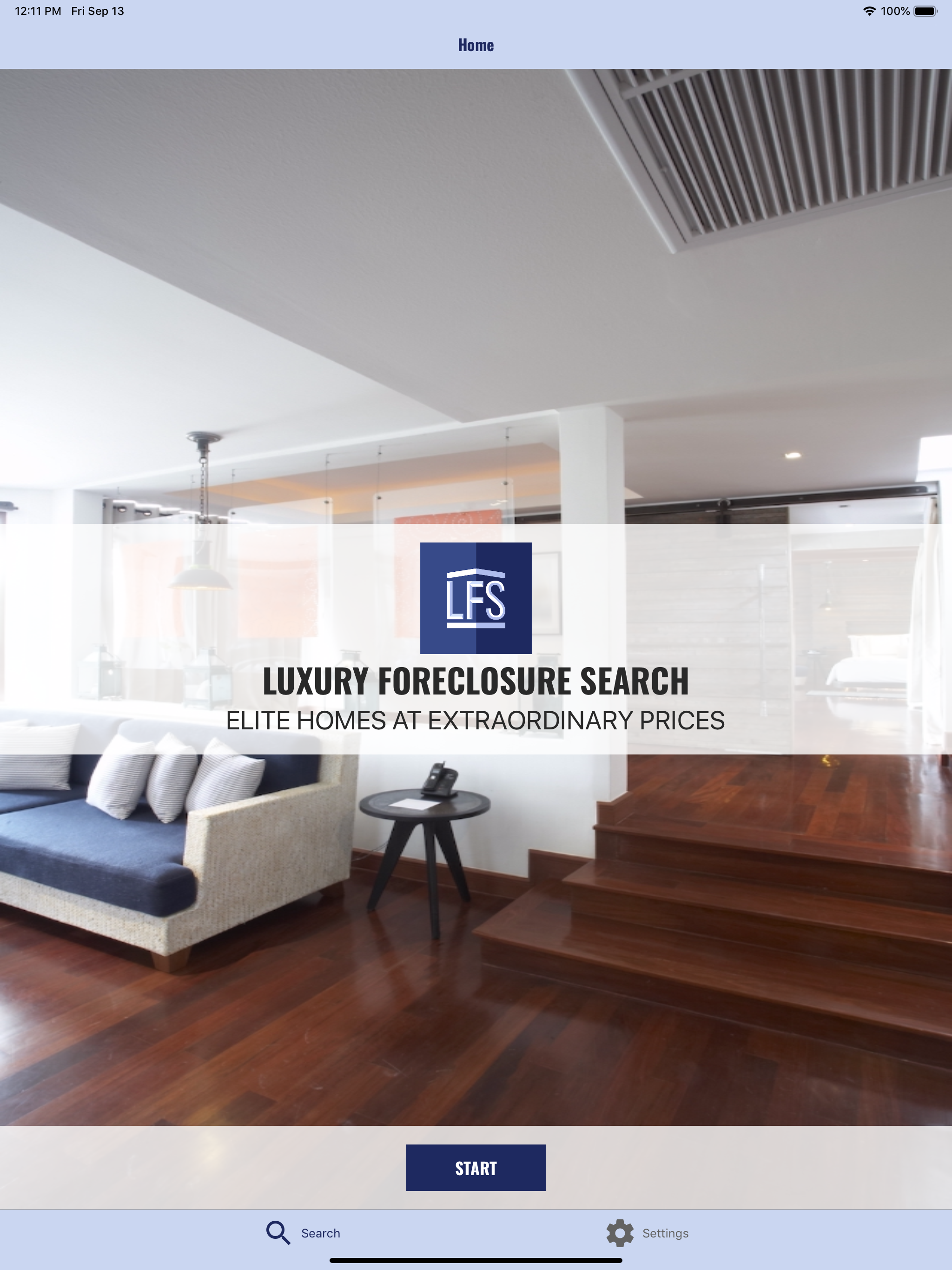 Luxury Foreclosure Search