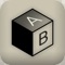 Are you able to make the shape glow like an expert word puzzle solver