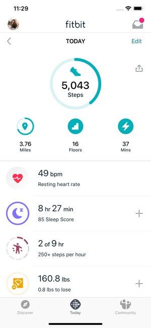 fitbit app uk