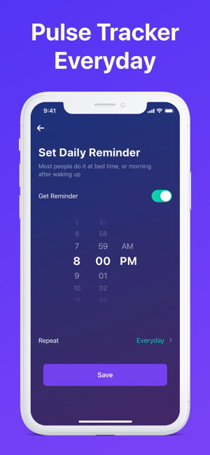 Heart Rate Monitor - Pulse App(圖6)-速報App