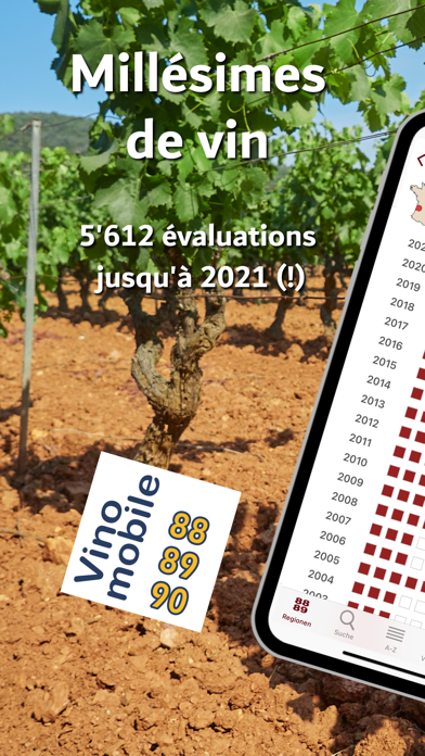 Wine Vintages Wine Vintages