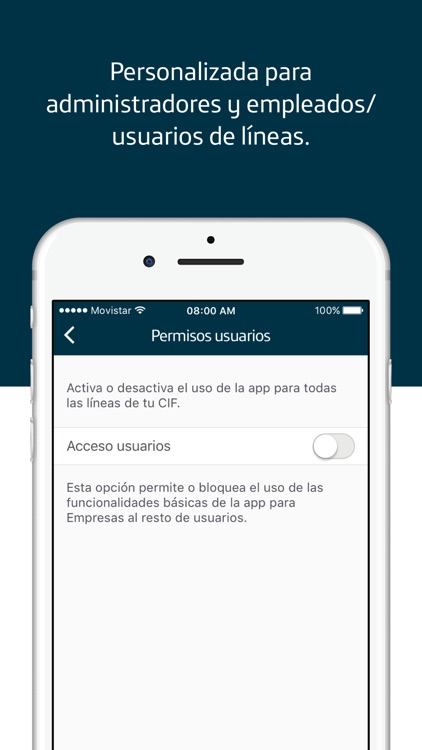 Telefónica Empresas screenshot-3