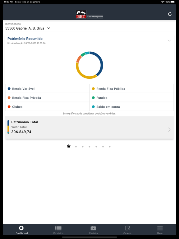 Screenshot #4 pour BBT Asset