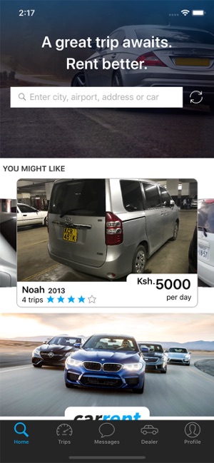 CarRent - KE(圖1)-速報App
