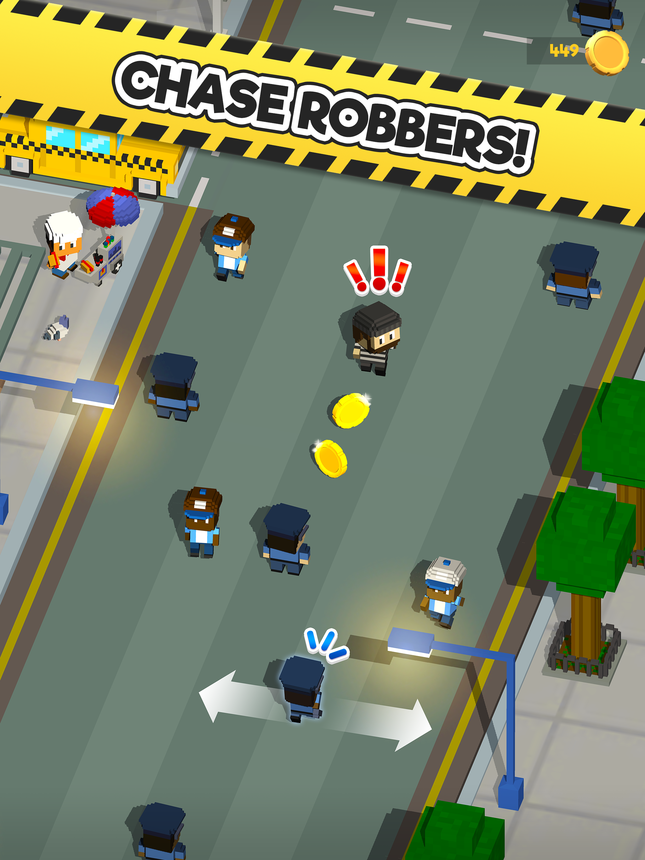 Blocky Cops screenshot 7