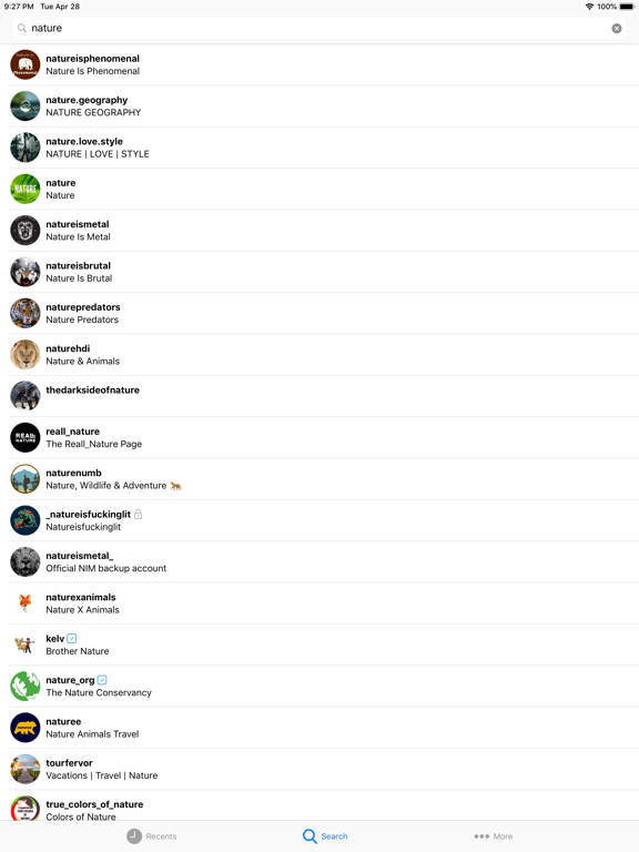 Screenshot #5 pour Followly: Profile Reports+
