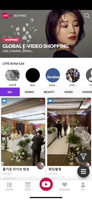 Live K - 라이브K(圖2)-速報App