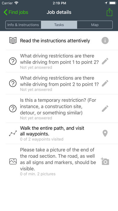 appJobber Screenshot