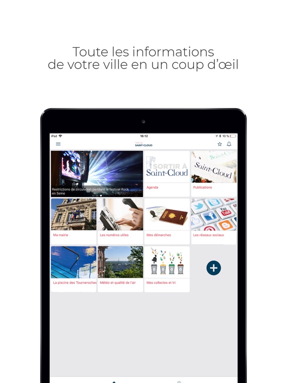 Screenshot #4 pour Saint-Cloud