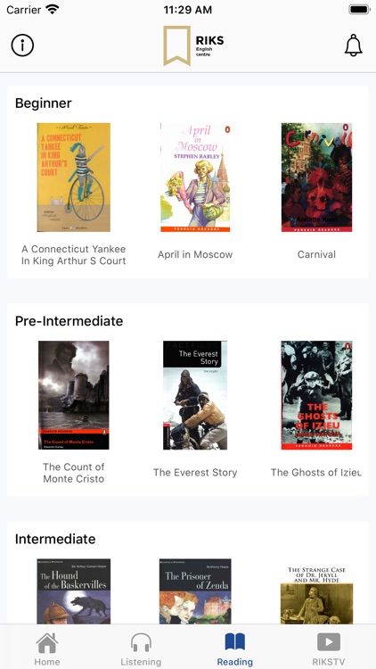 RIKS English Learning screenshot-3