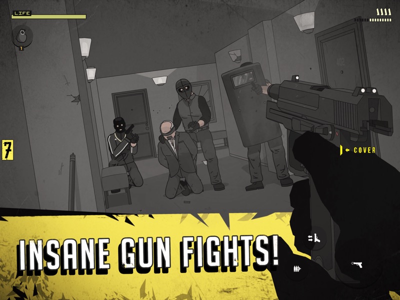 SIERRA 7 - Tactical Shooting screenshot 6