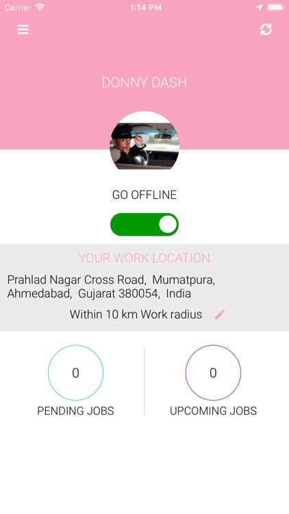 V3C-Beautician Provider