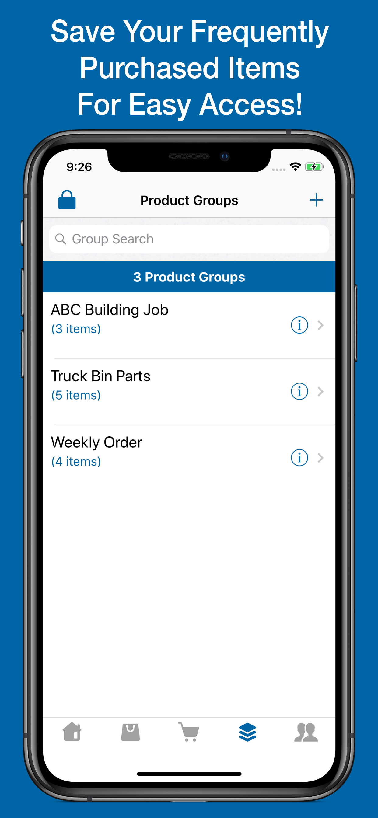 HVAC MobileSales screenshot 3