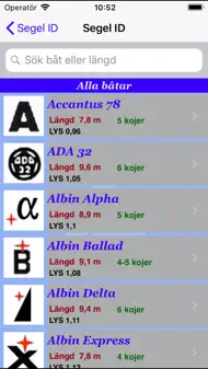 Segel ID iphone bilder 1