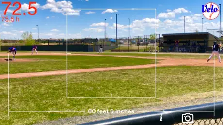Velo Baseball Plus