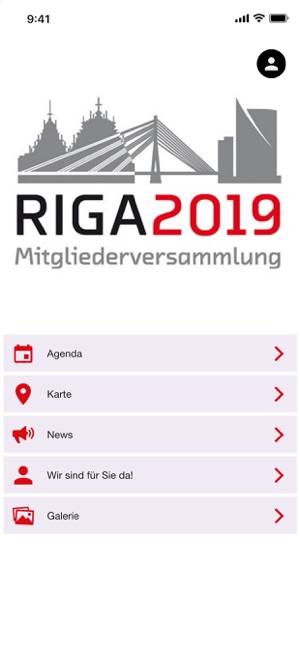 RIGA 2019