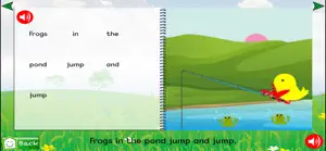 Complete Early Reading Program screenshot #4 for iPhone