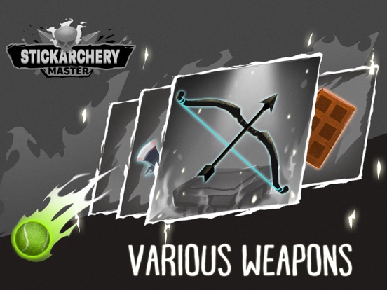 Screenshot #5 pour Stickarchery Master