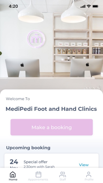 MediPedi Foot and Hand Clinics