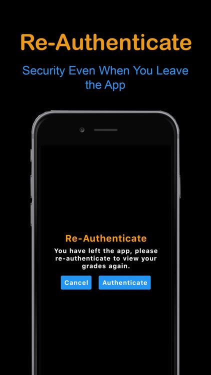 SkyMobile Gradebook screenshot-4