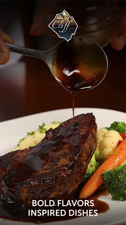 The Cliff Restaurant