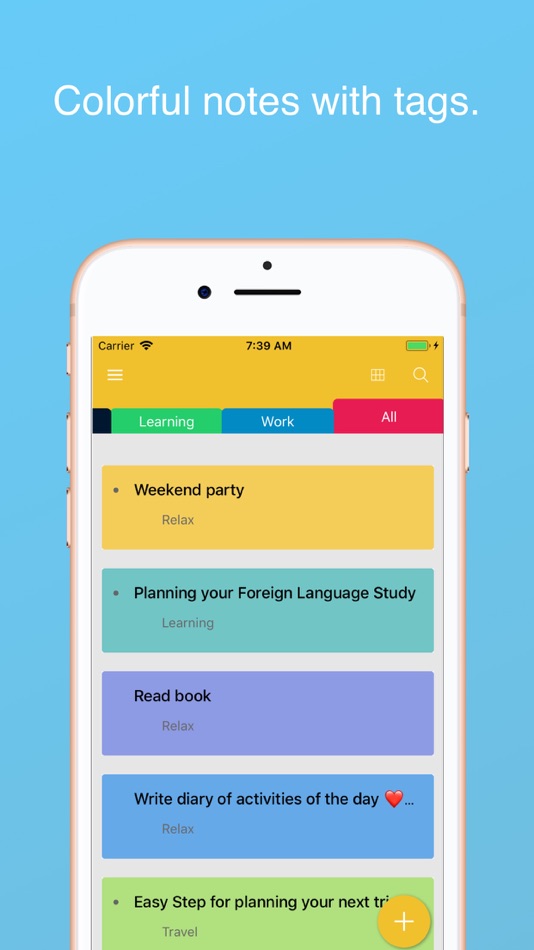 #2. Notepad Notebook Onenote plus (iOS) By: Tuyen Bui